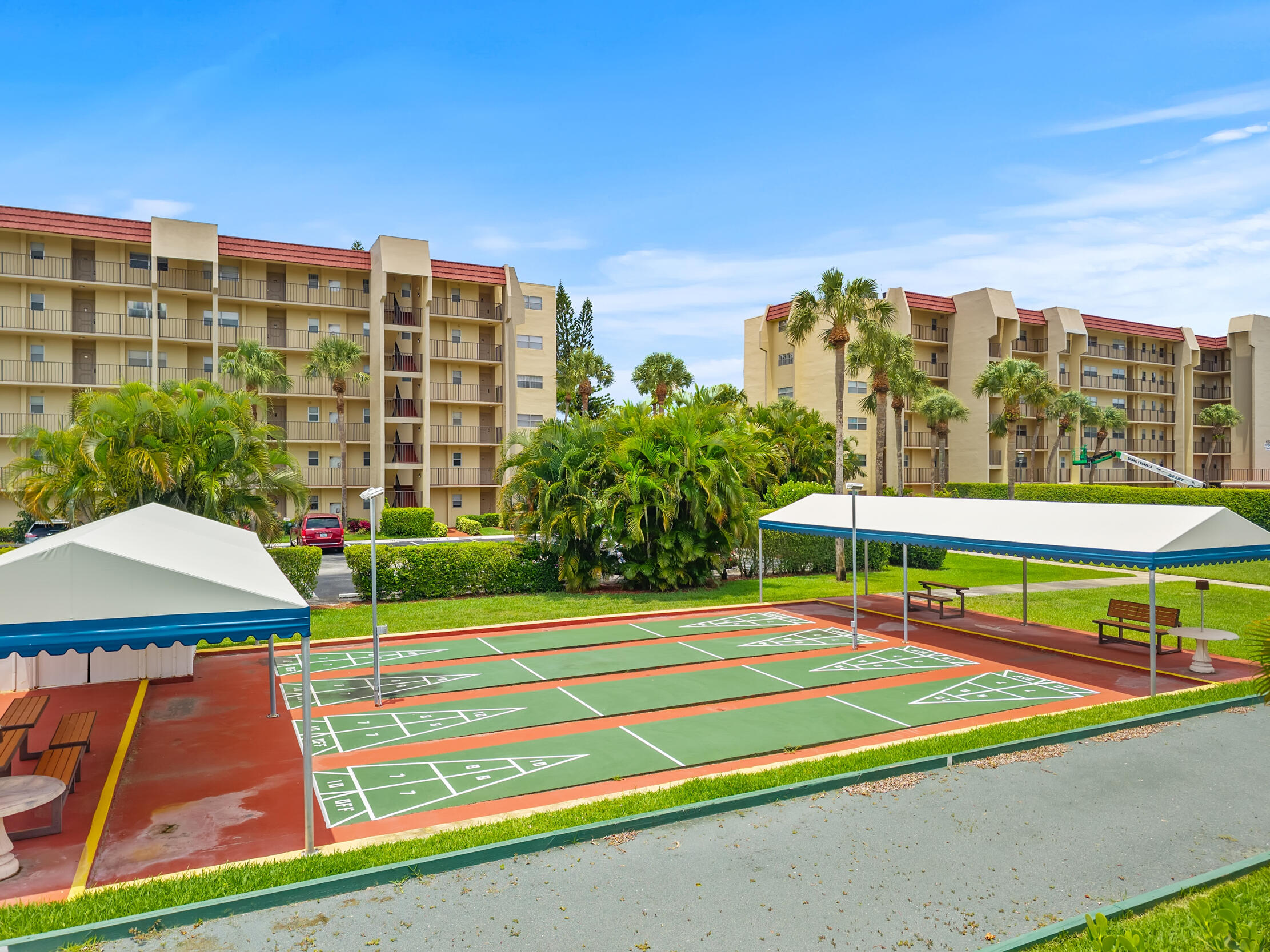 POINCIANA PLACE CONDO 1,2,8 AND 9 - Residential