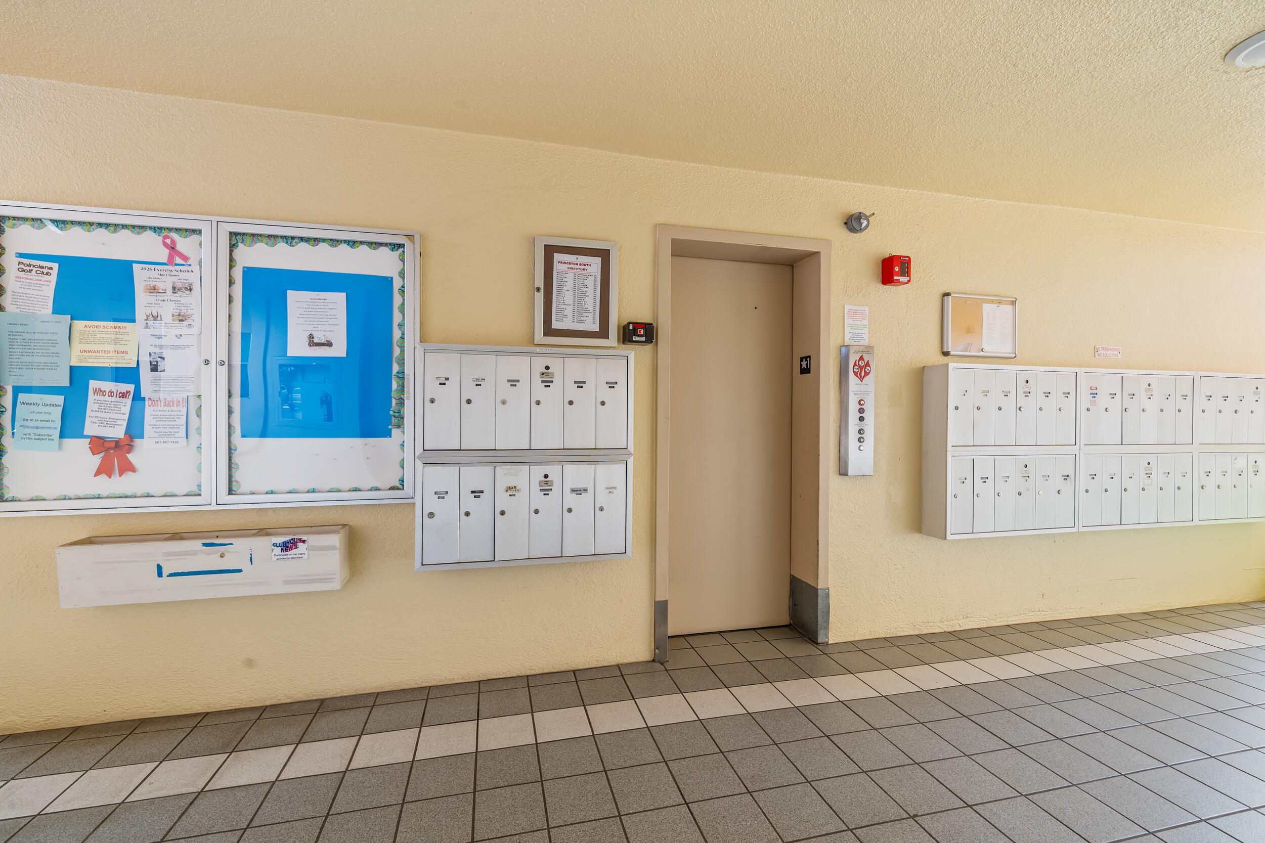 POINCIANA PLACE CONDO 1,2,8 AND 9 - Residential