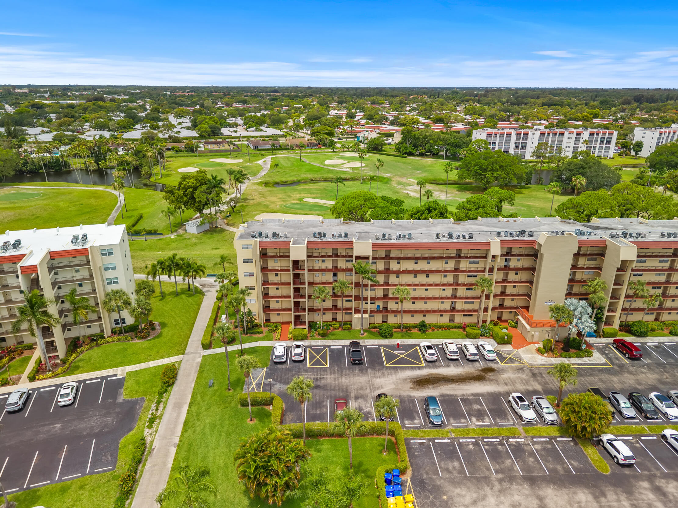 POINCIANA PLACE CONDO 1,2,8 AND 9 - Residential