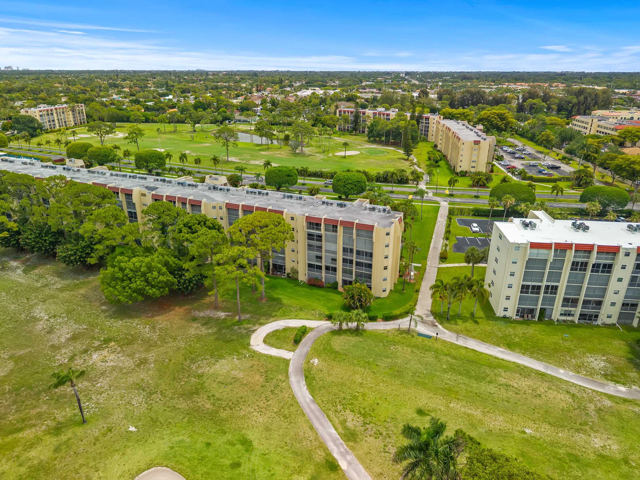 POINCIANA PLACE CONDO 1,2,8 AND 9 - Residential