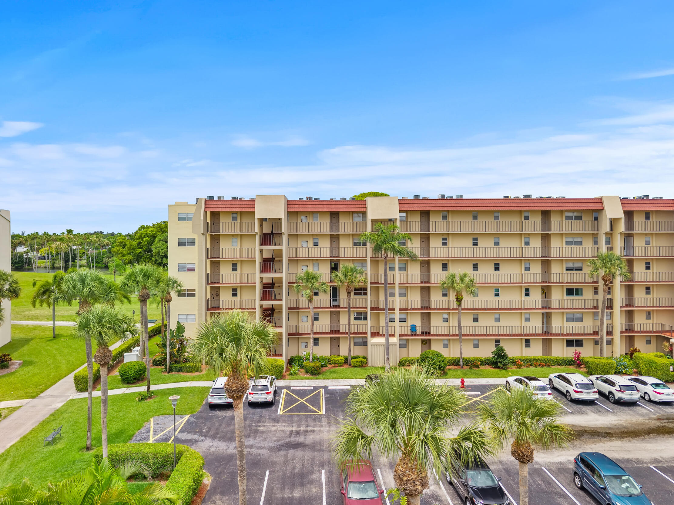 POINCIANA PLACE CONDO 1,2,8 AND 9 - Residential