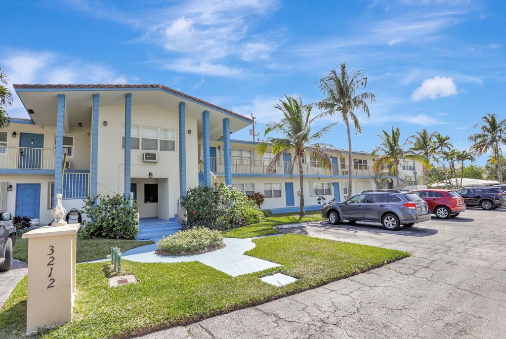 Photo of 3212 NE 8th Court #7, Pompano Beach, FL 33062 (MLS # R11138477)