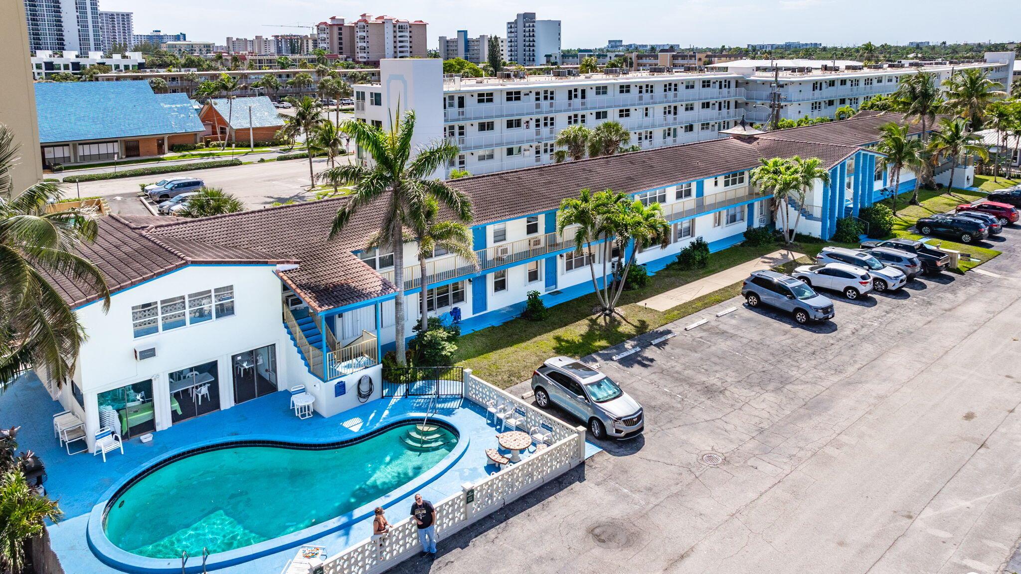 SOUTH WINDS CO-OP - Residential