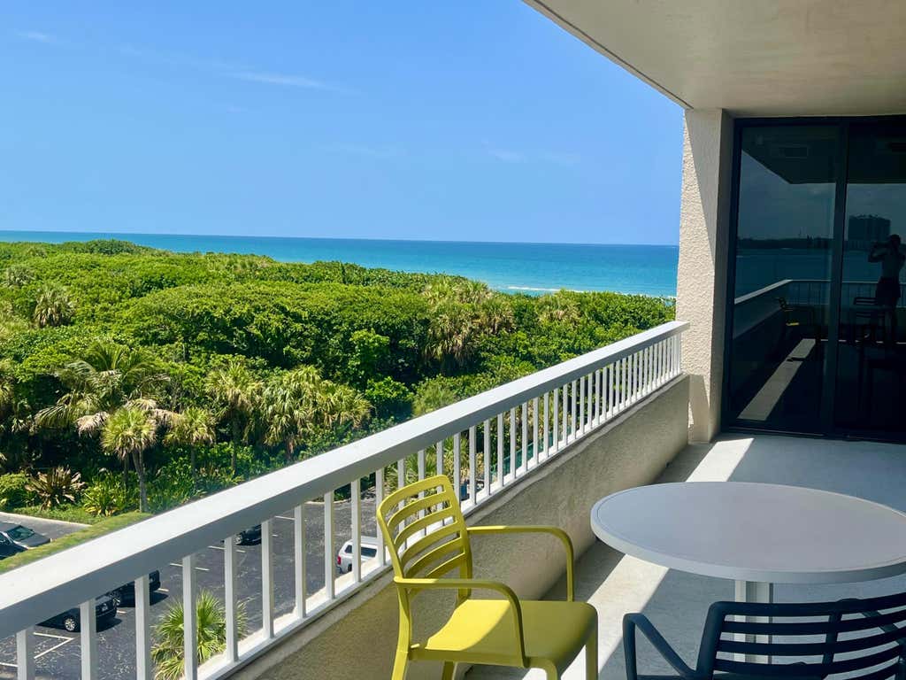Photo of 5550 N OCEAN Drive #6D, Singer Island, FL 33404 (MLS # B26056080)