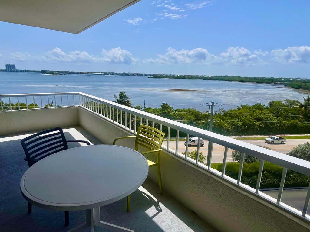 Photo of 5550 N OCEAN Drive #6D, Singer Island, FL 33404 (MLS # B26056080)