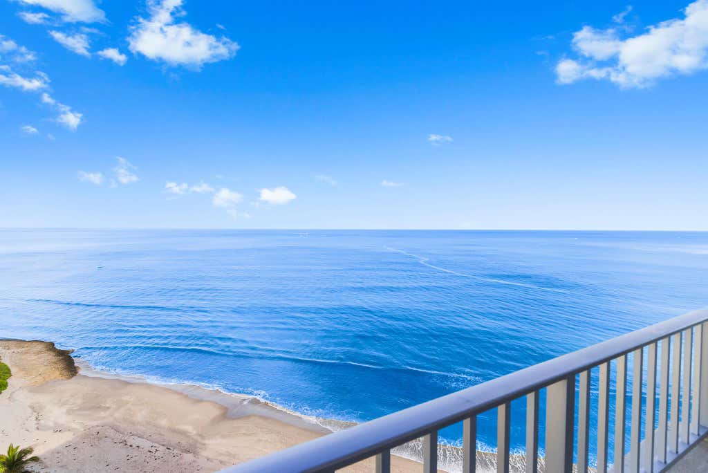 Photo of 550 S Ocean Boulevard #1701, Boca Raton, FL 33432 (MLS # R10937604)