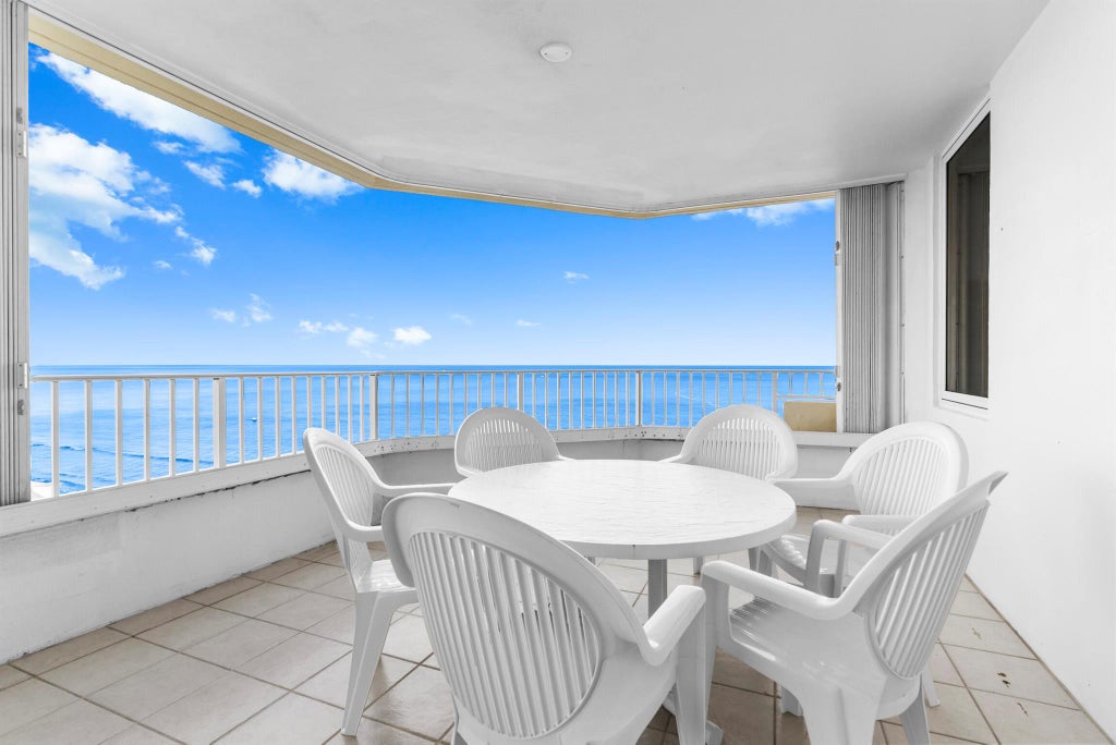 Photo of 550 S Ocean Boulevard #1701, Boca Raton, FL 33432 (MLS # R10937604)