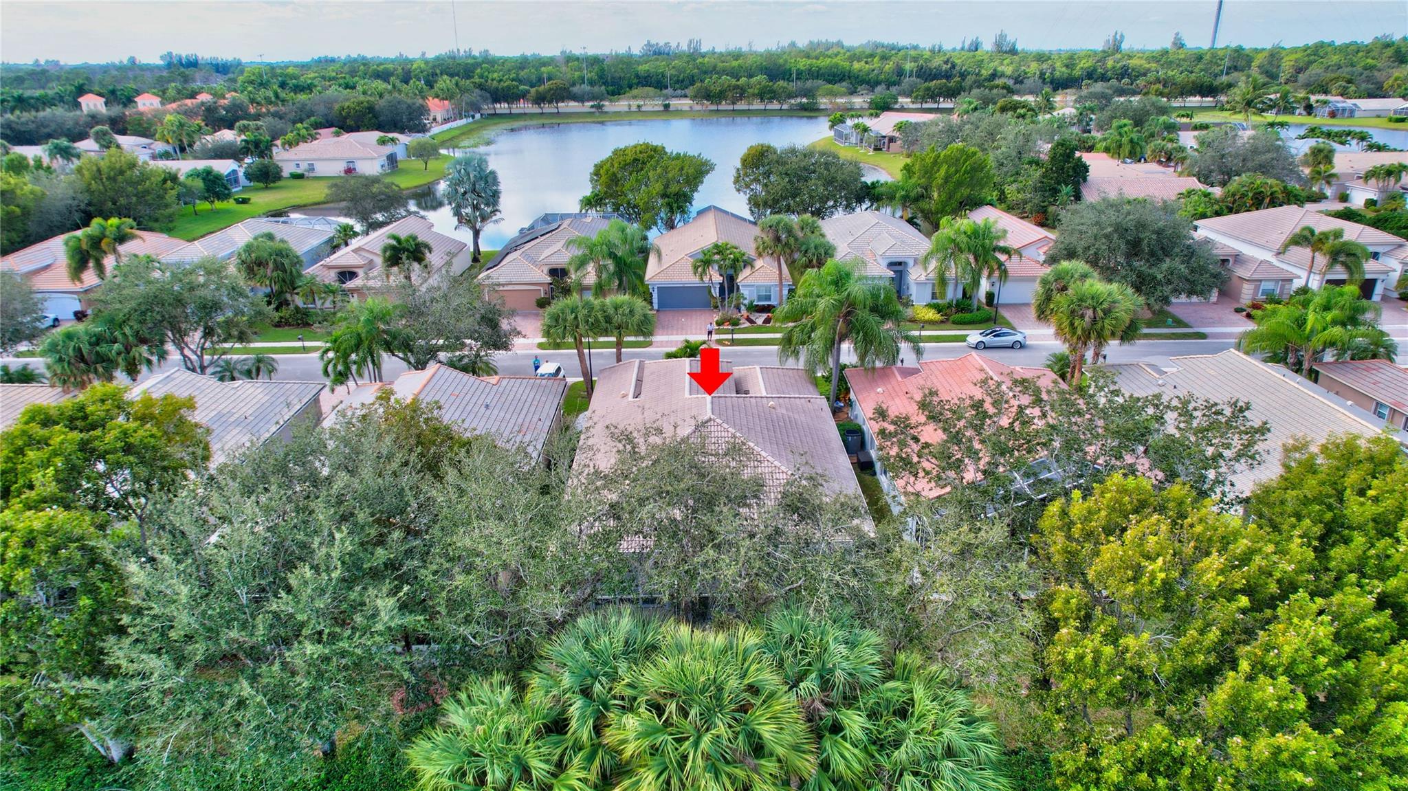 Towne Park Tr J Repl - Residential