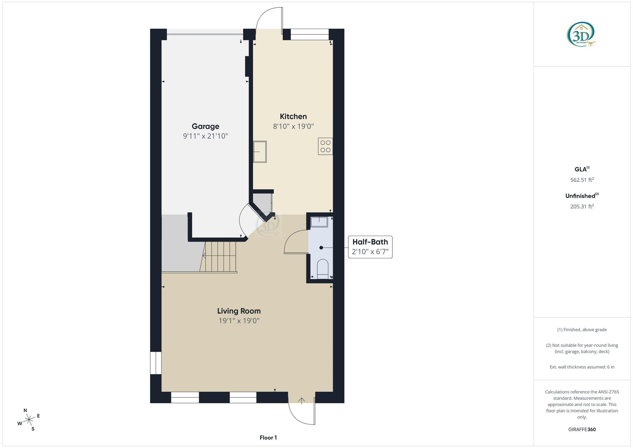 EAST LAKE VILLAGE NO 3 - Residential