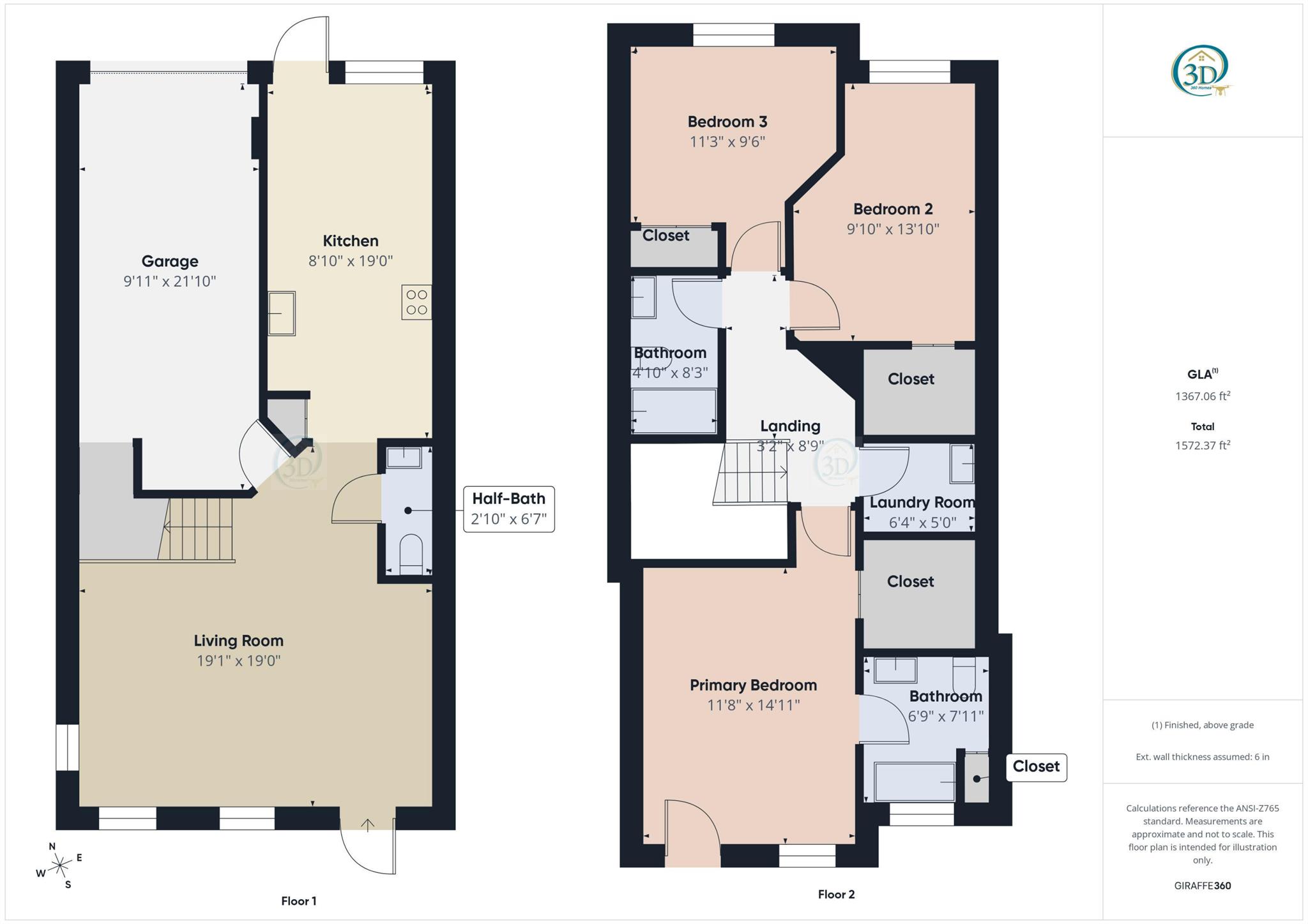 EAST LAKE VILLAGE NO 3 - Residential