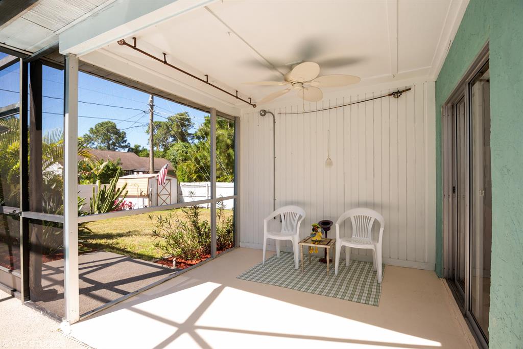 VERO BEACH HIGHLANDS SUB UNIT 4 - Residential