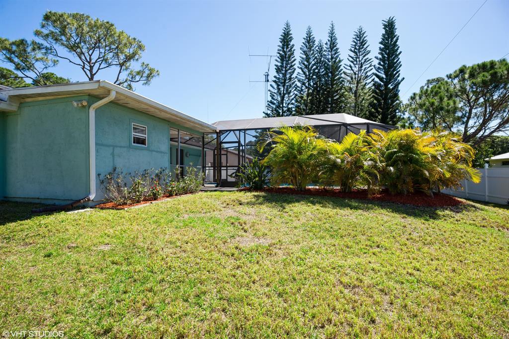 VERO BEACH HIGHLANDS SUB UNIT 4 - Residential