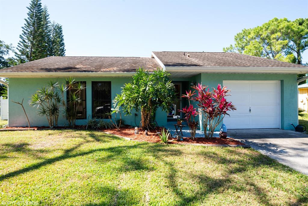 VERO BEACH HIGHLANDS SUB UNIT 4 - Residential