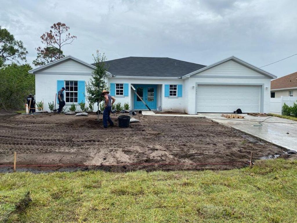 Photo of 6969 NW Denargo Street, Port Saint Lucie, FL 34983 (MLS # R10746644)