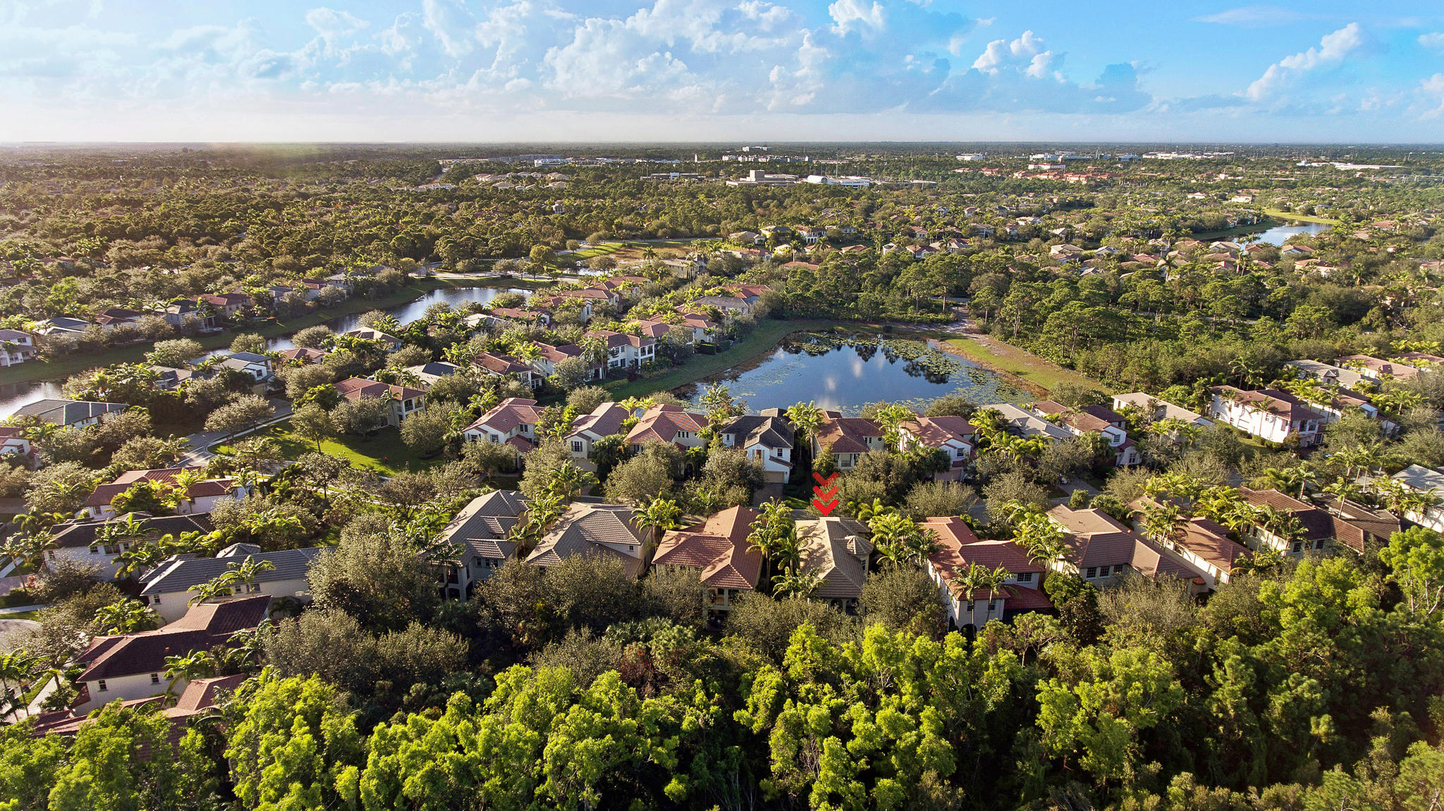 EVERGRENE PCD 8 - Residential