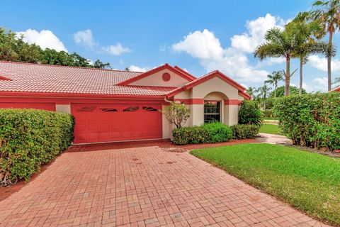 A home in Delray Beach