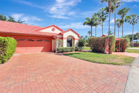 A home in Delray Beach