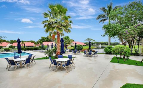 A home in Delray Beach