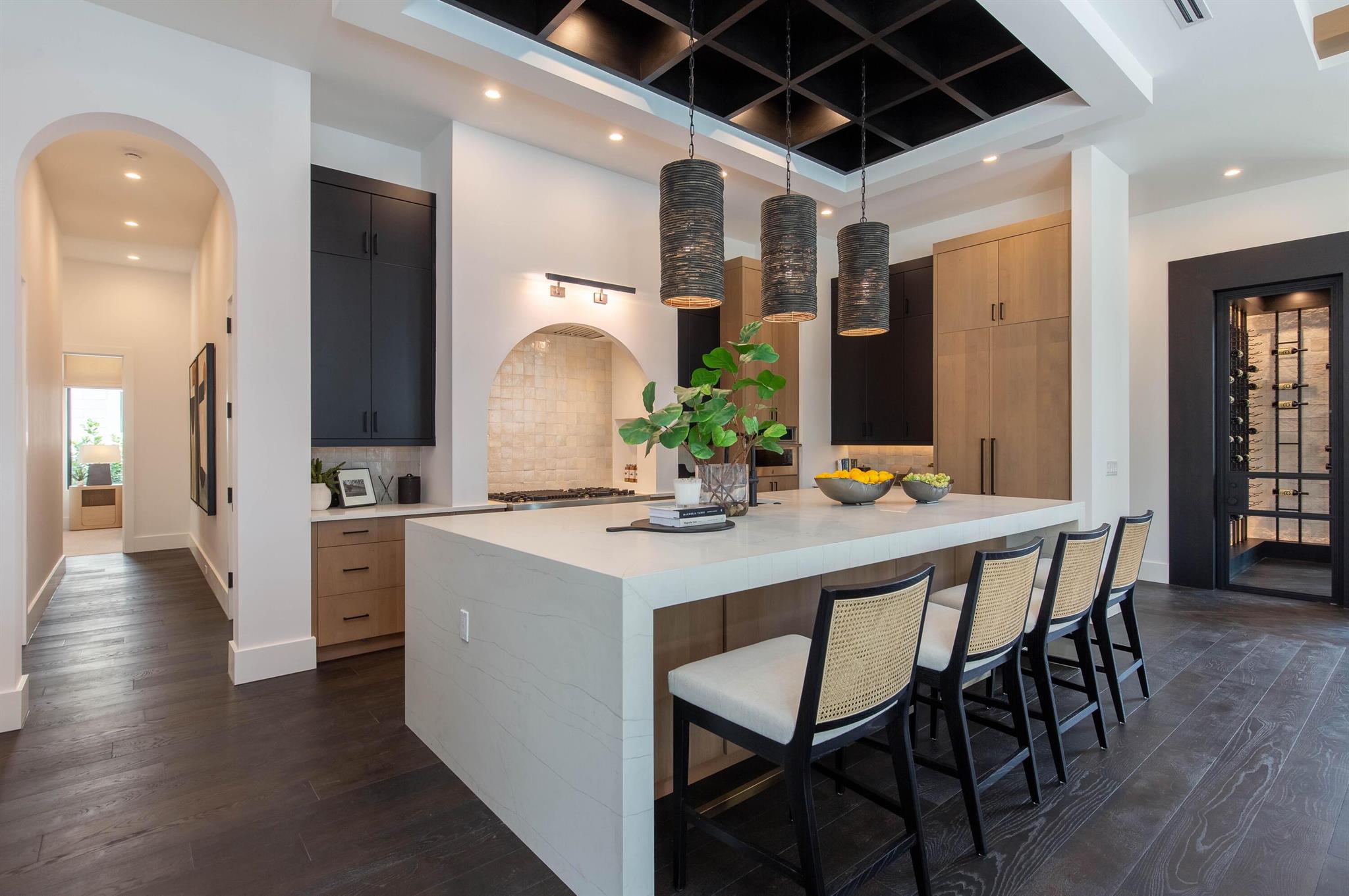 BLUE CYPRESS REPL AT PALM - Residential