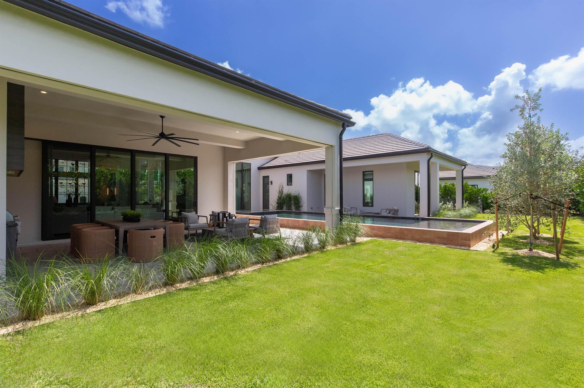 BLUE CYPRESS REPL AT PALM - Residential