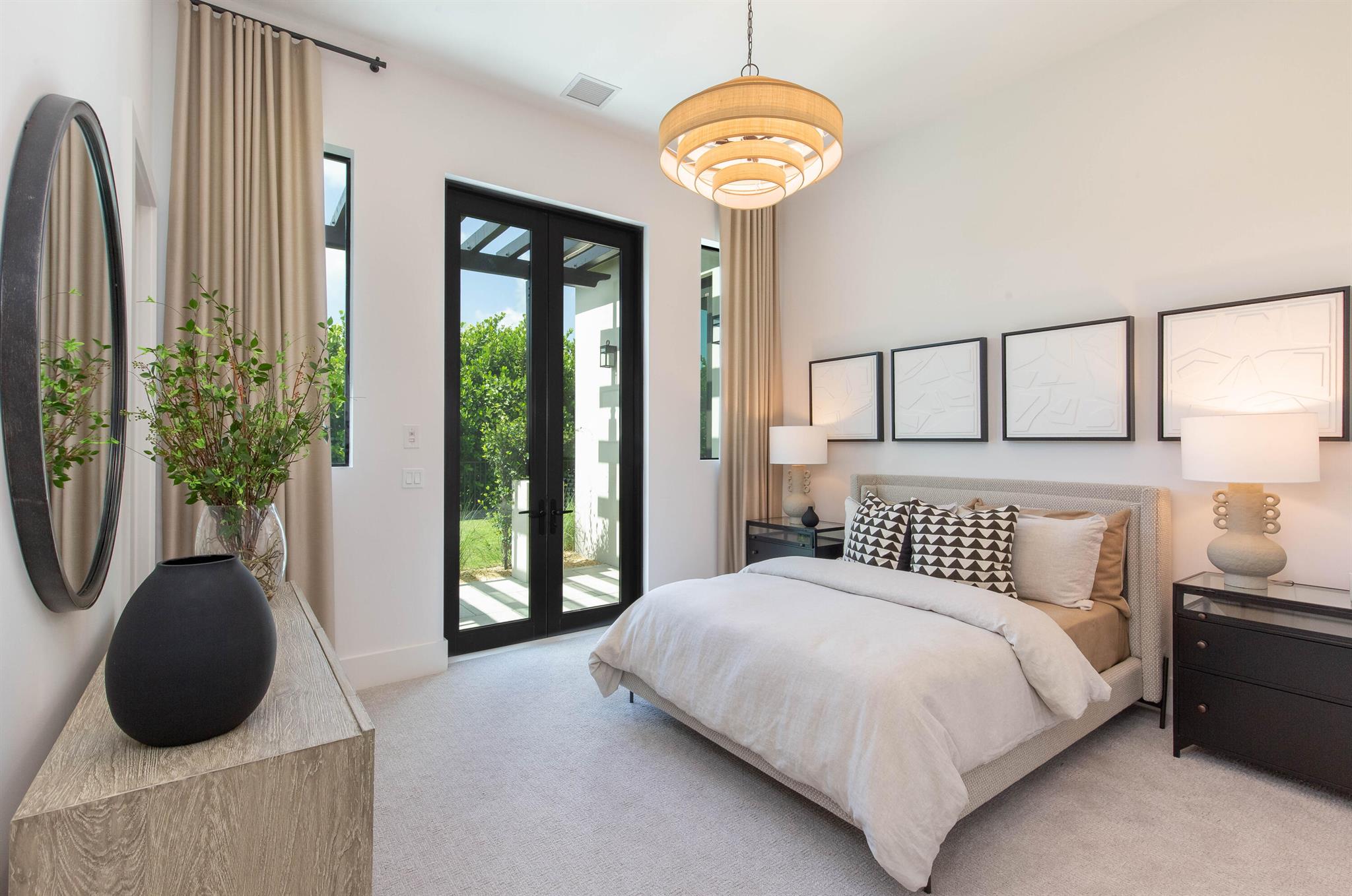 BLUE CYPRESS REPL AT PALM - Residential