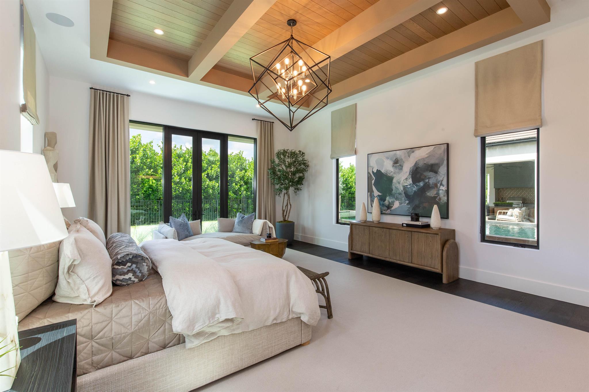 BLUE CYPRESS REPL AT PALM - Residential