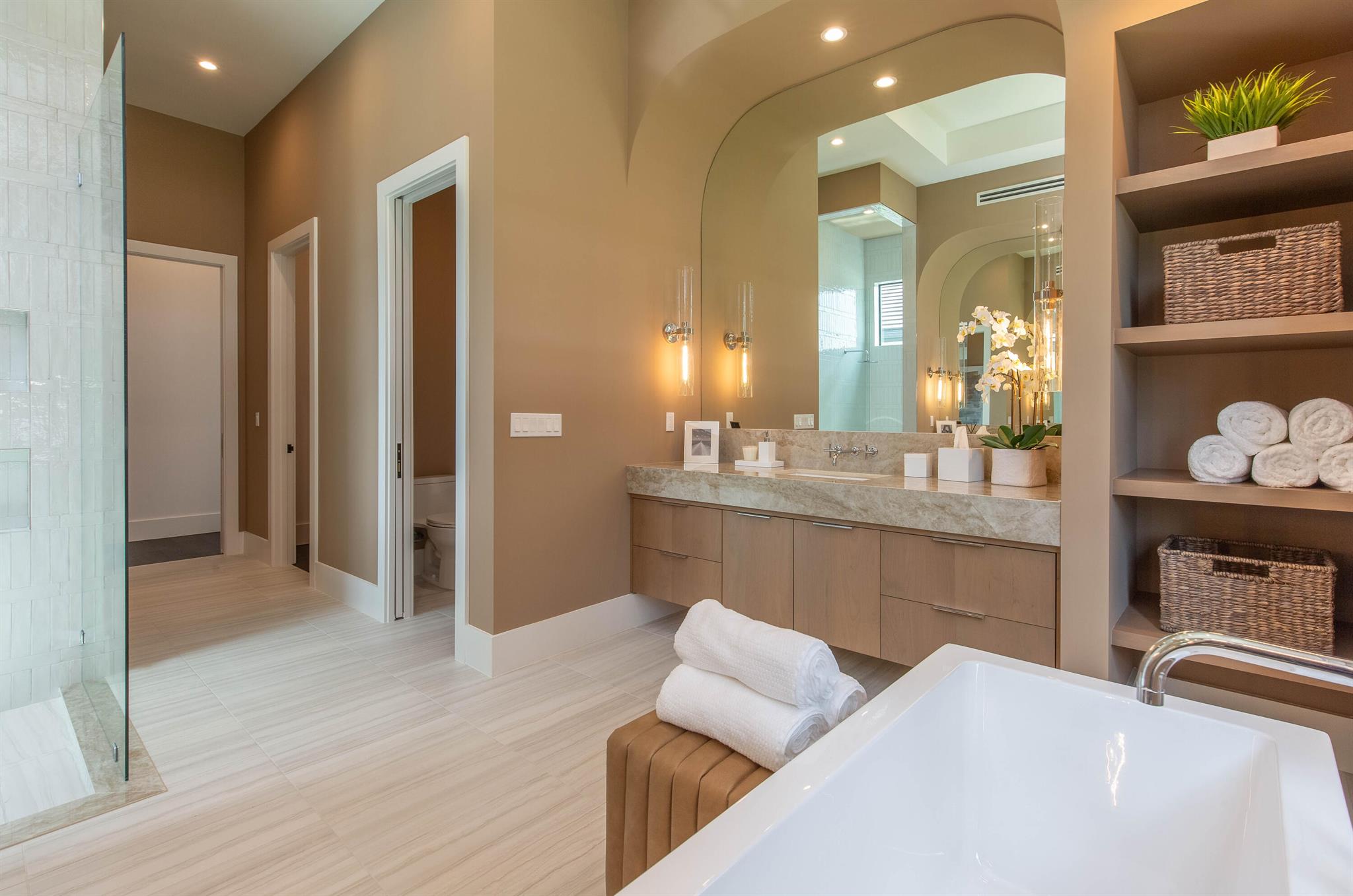 BLUE CYPRESS REPL AT PALM - Residential