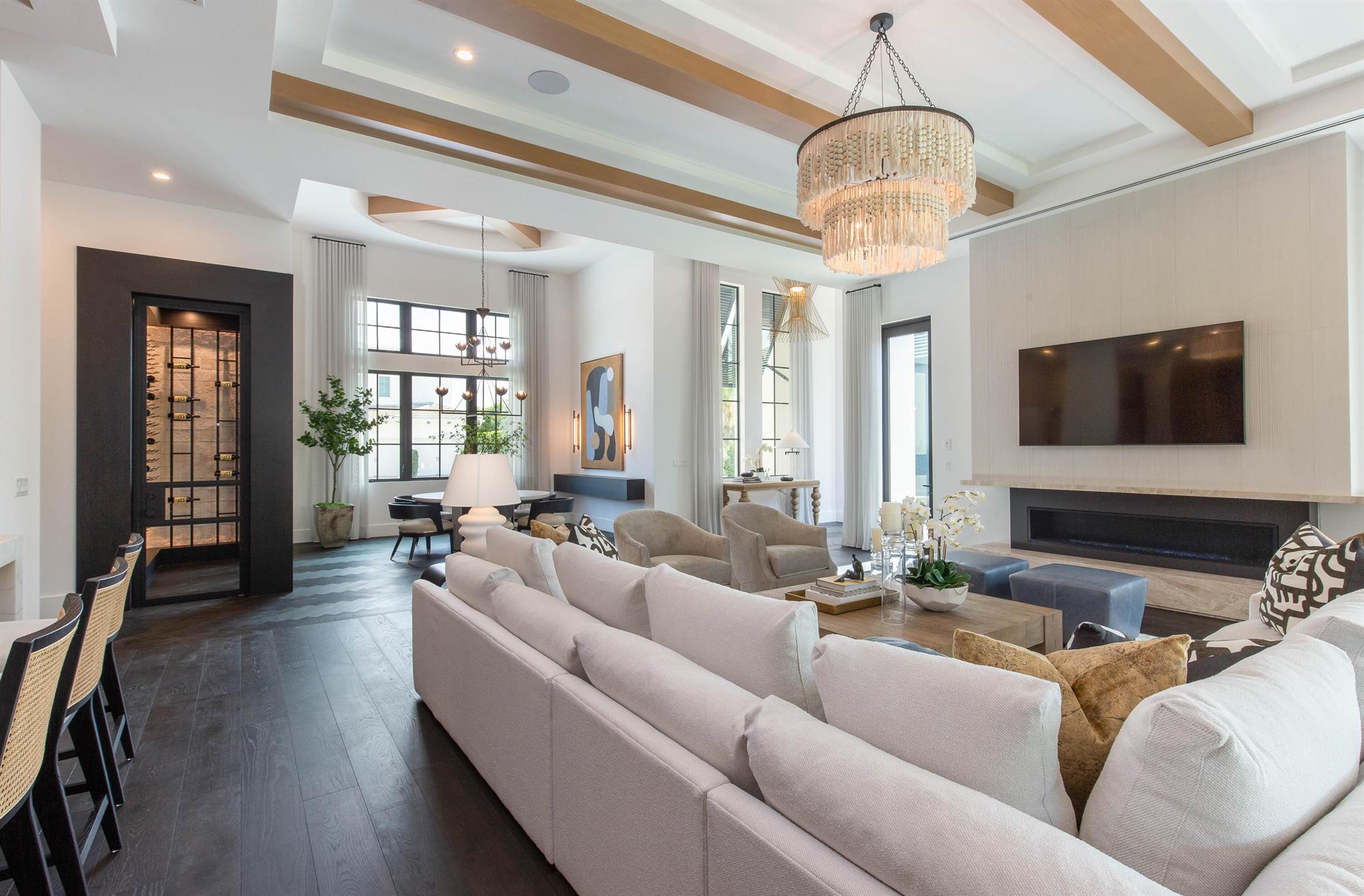 BLUE CYPRESS REPL AT PALM - Residential