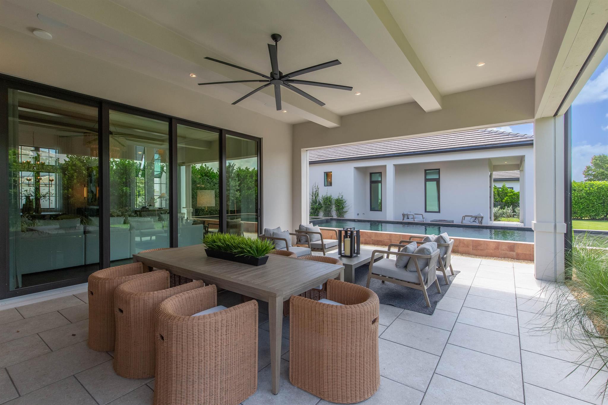 BLUE CYPRESS REPL AT PALM - Residential