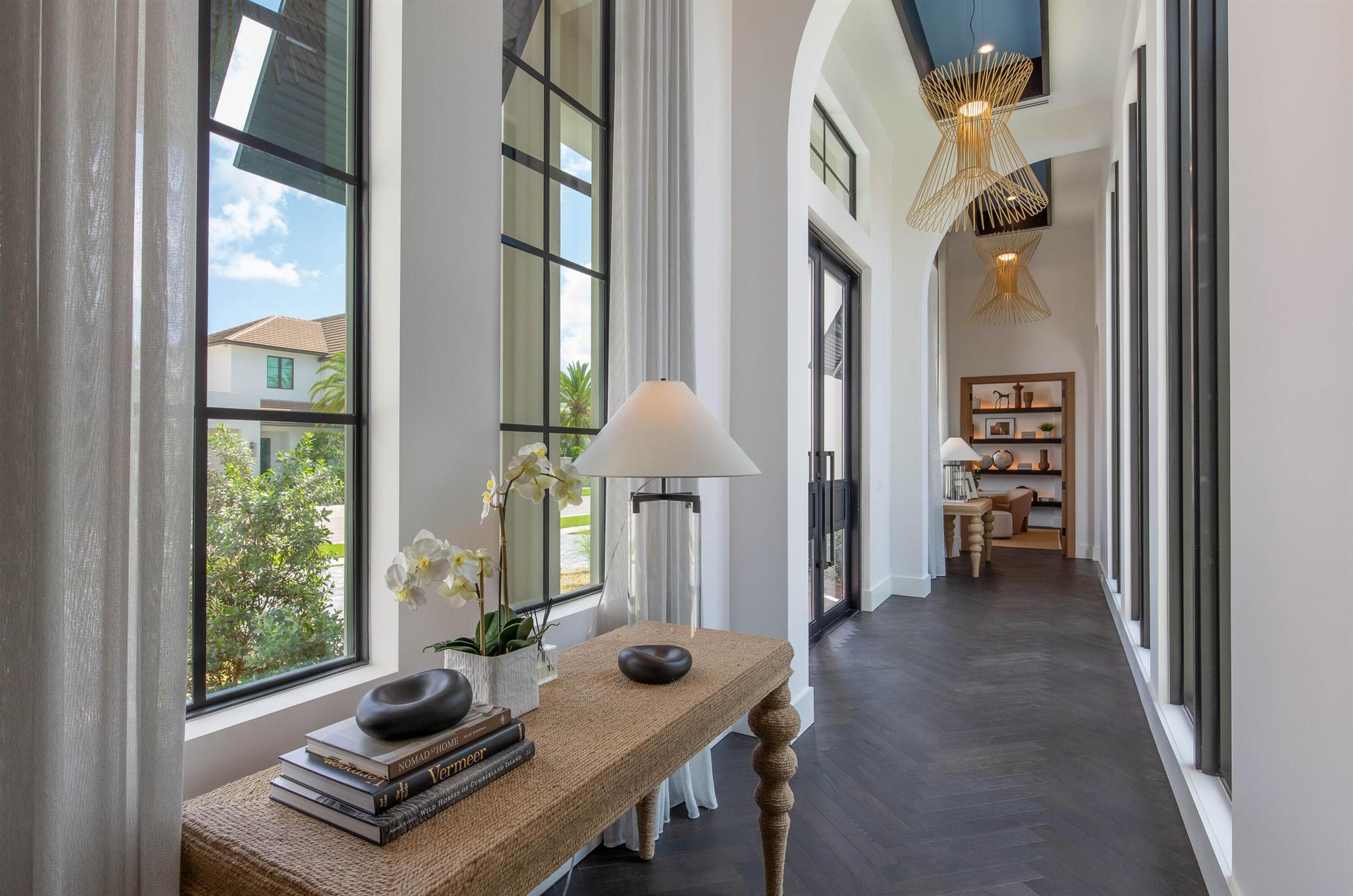 BLUE CYPRESS REPL AT PALM - Residential