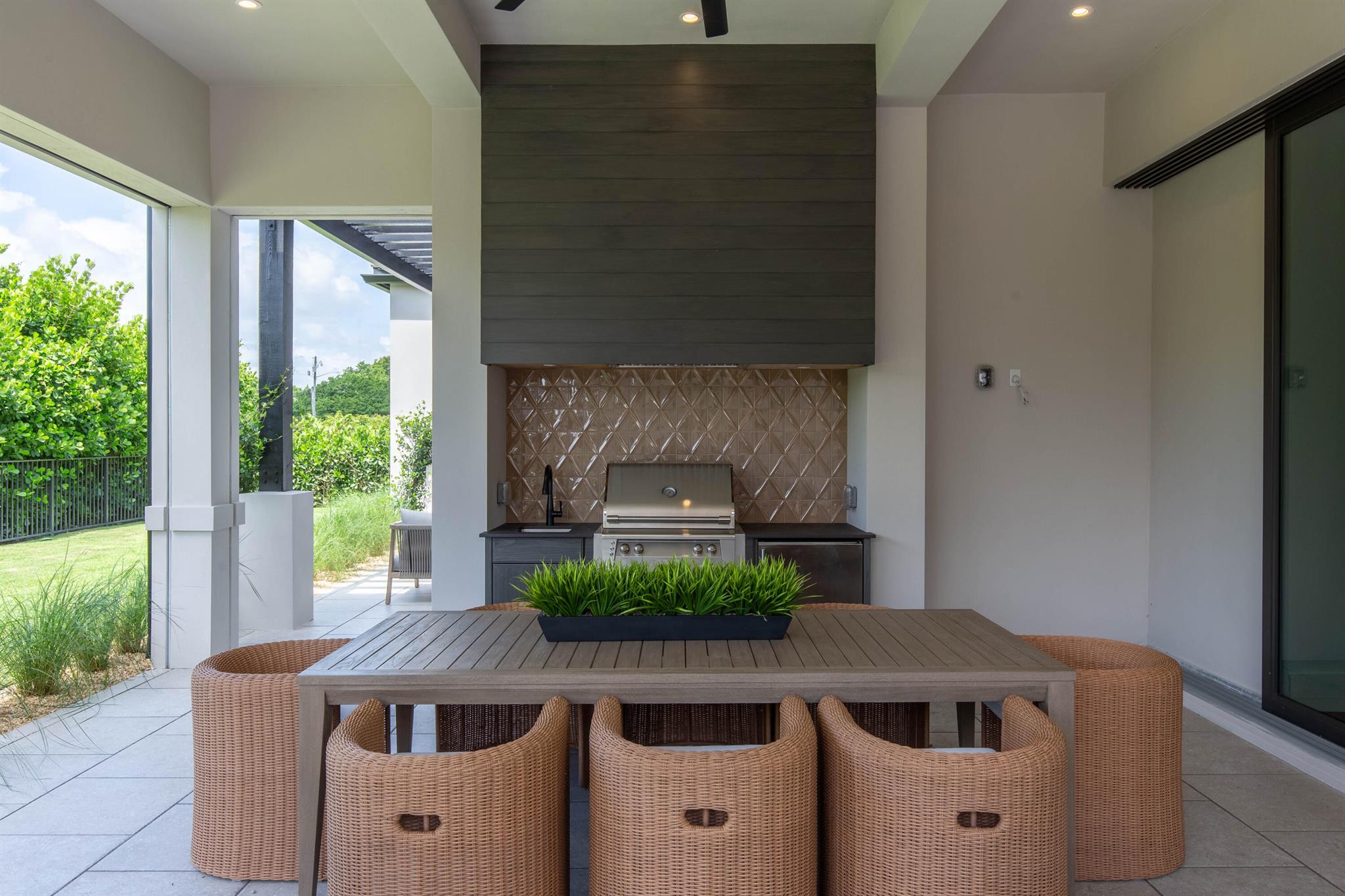 BLUE CYPRESS REPL AT PALM - Residential