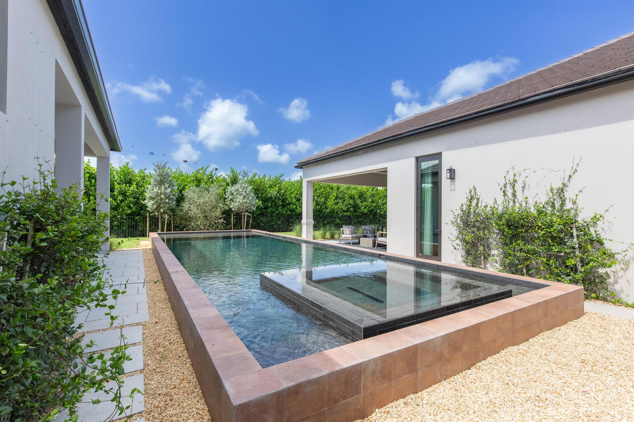 BLUE CYPRESS REPL AT PALM - Residential