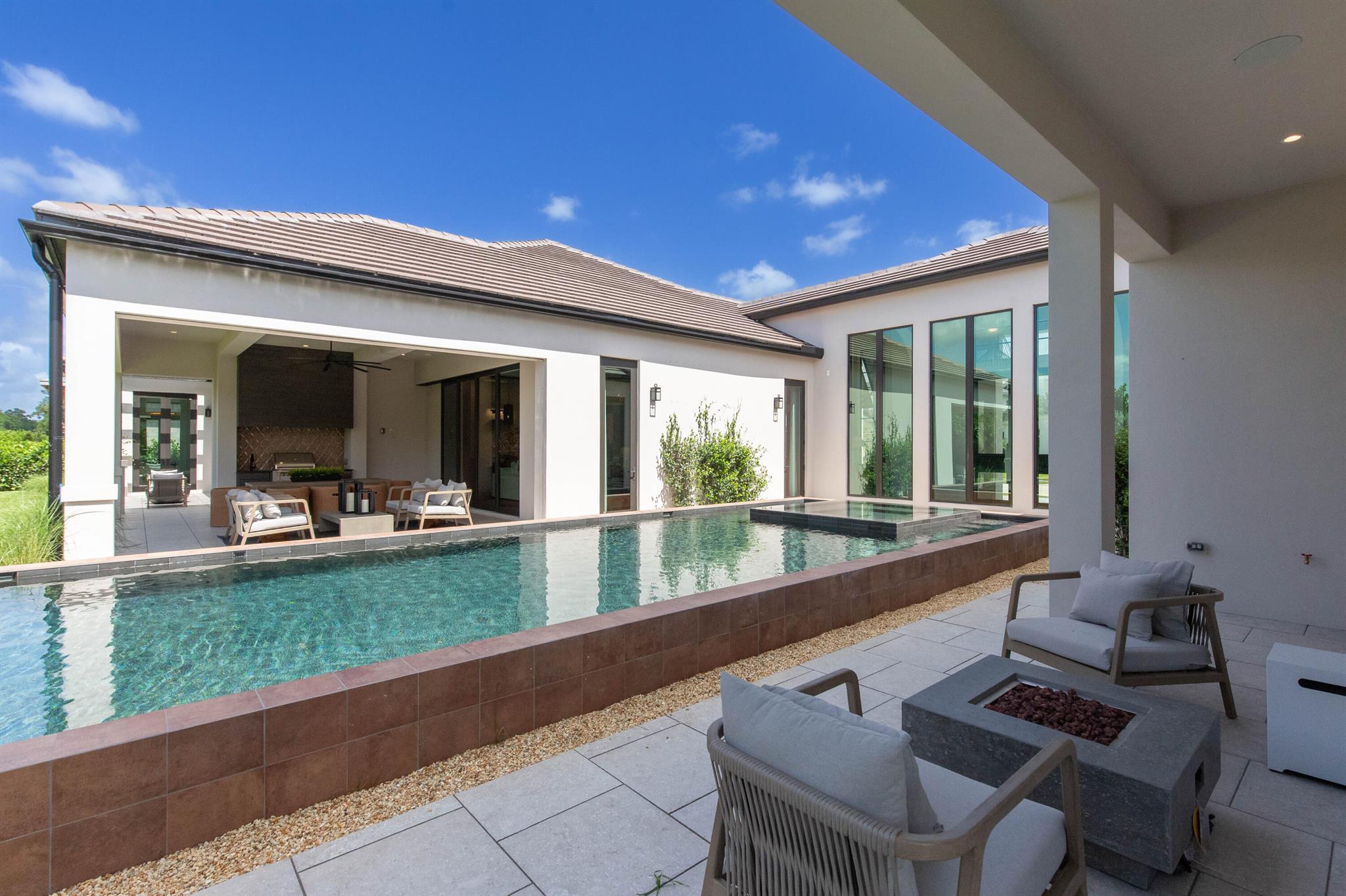 BLUE CYPRESS REPL AT PALM - Residential