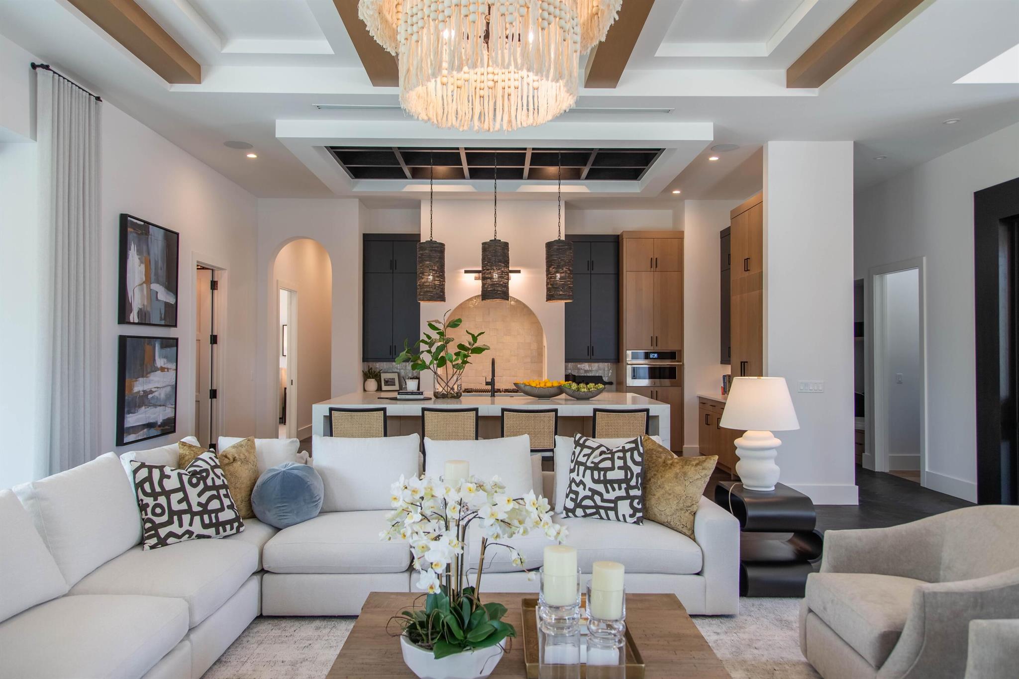 BLUE CYPRESS REPL AT PALM - Residential