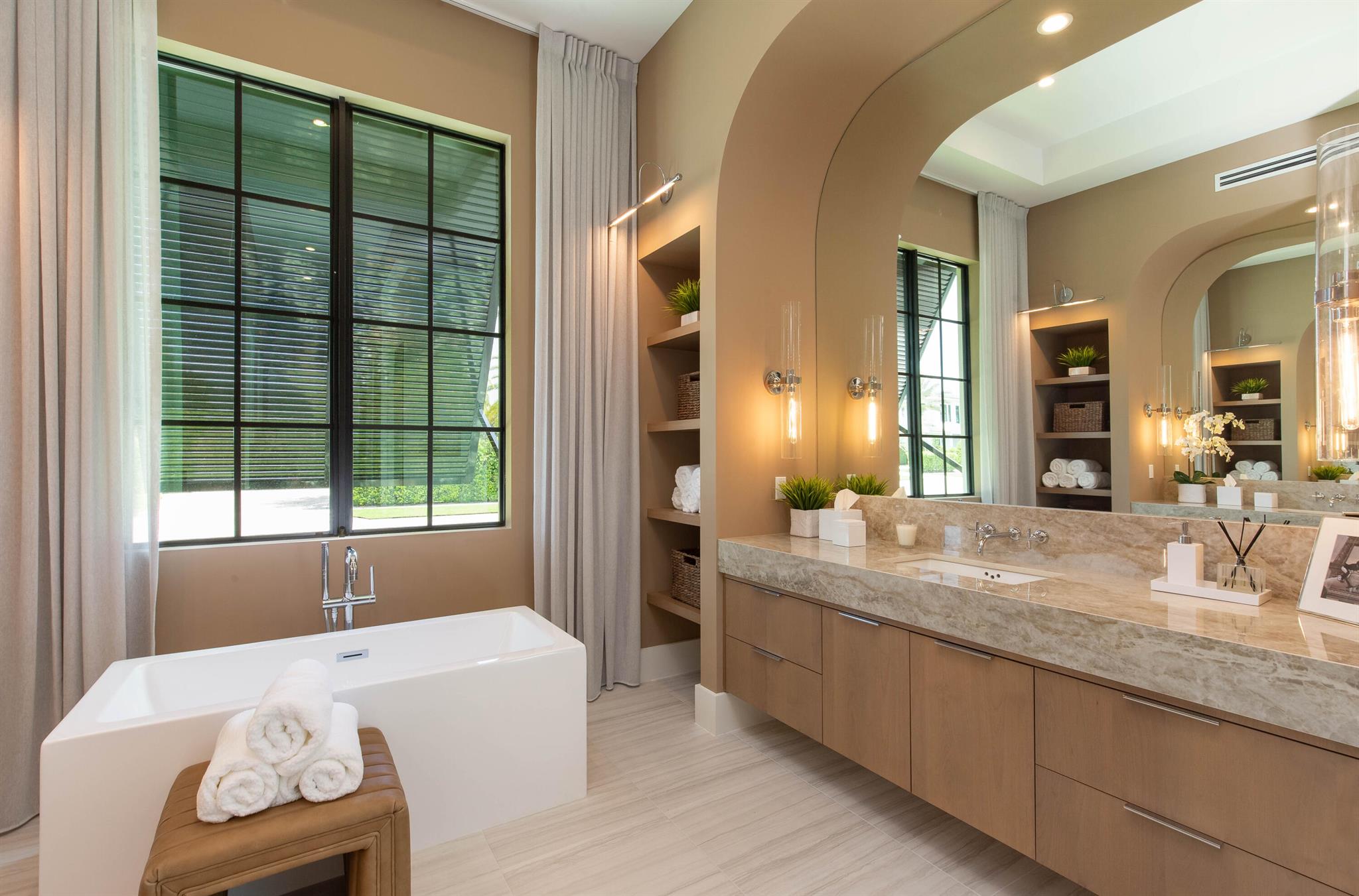 BLUE CYPRESS REPL AT PALM - Residential