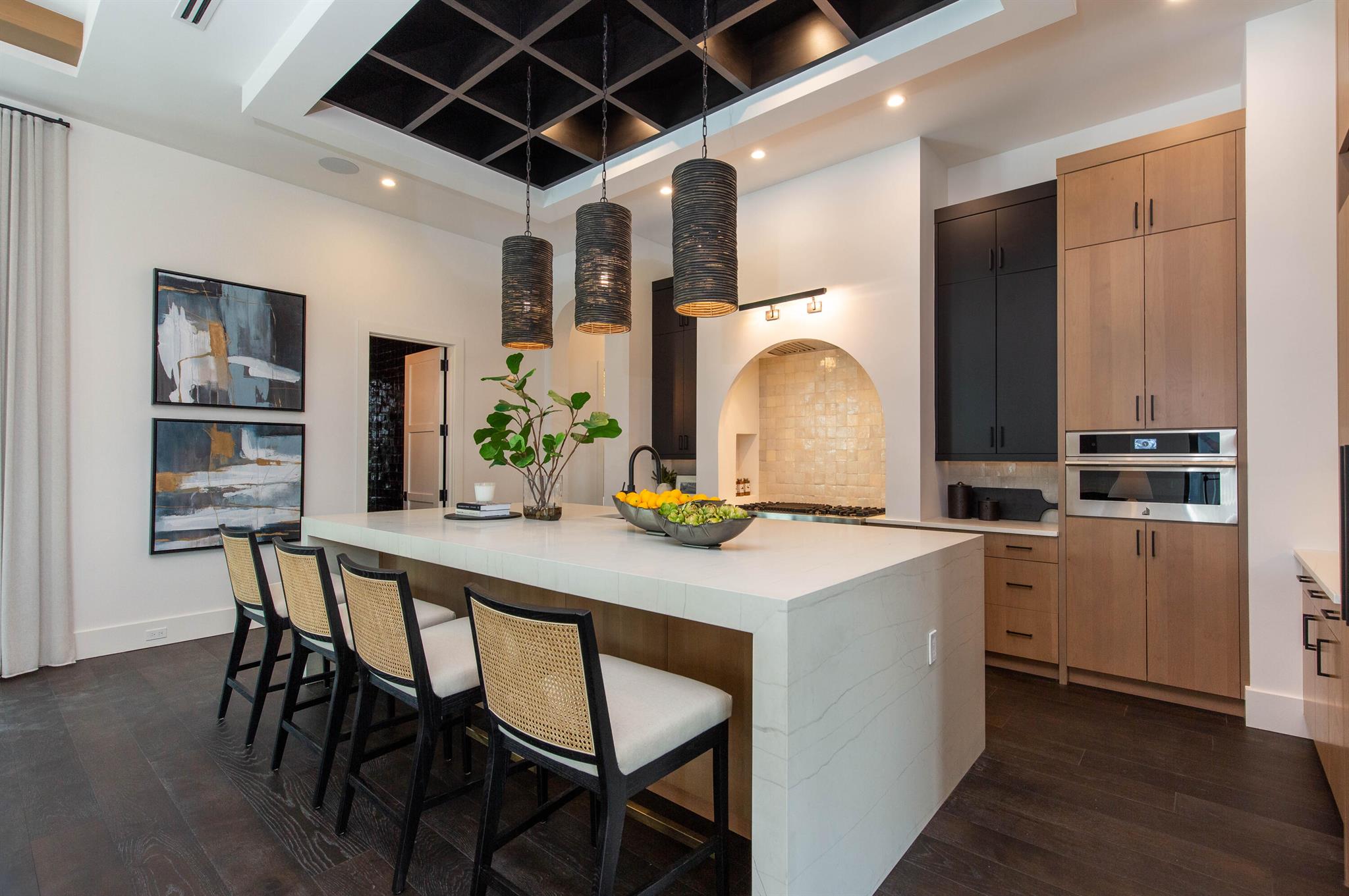 BLUE CYPRESS REPL AT PALM - Residential