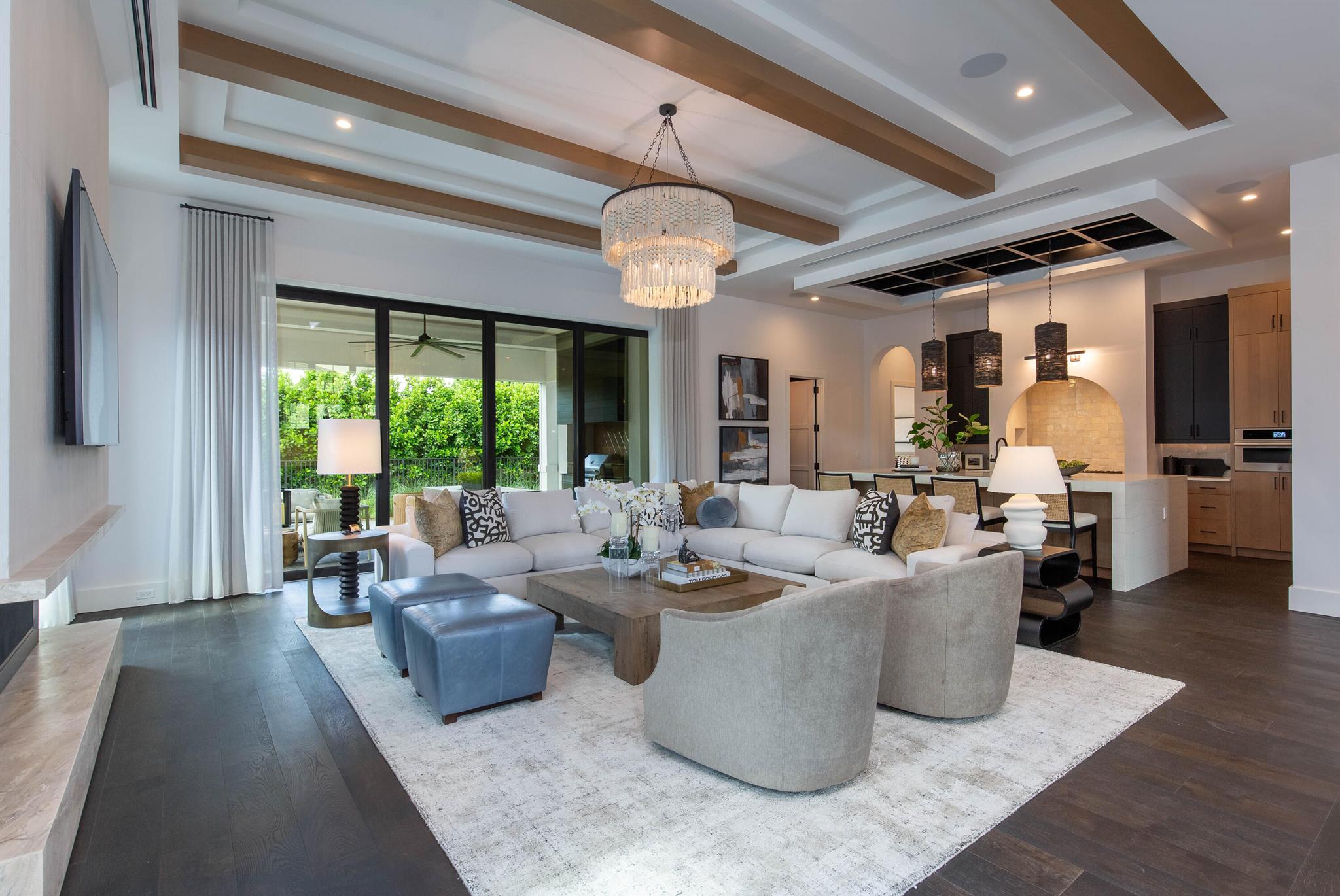 BLUE CYPRESS REPL AT PALM - Residential