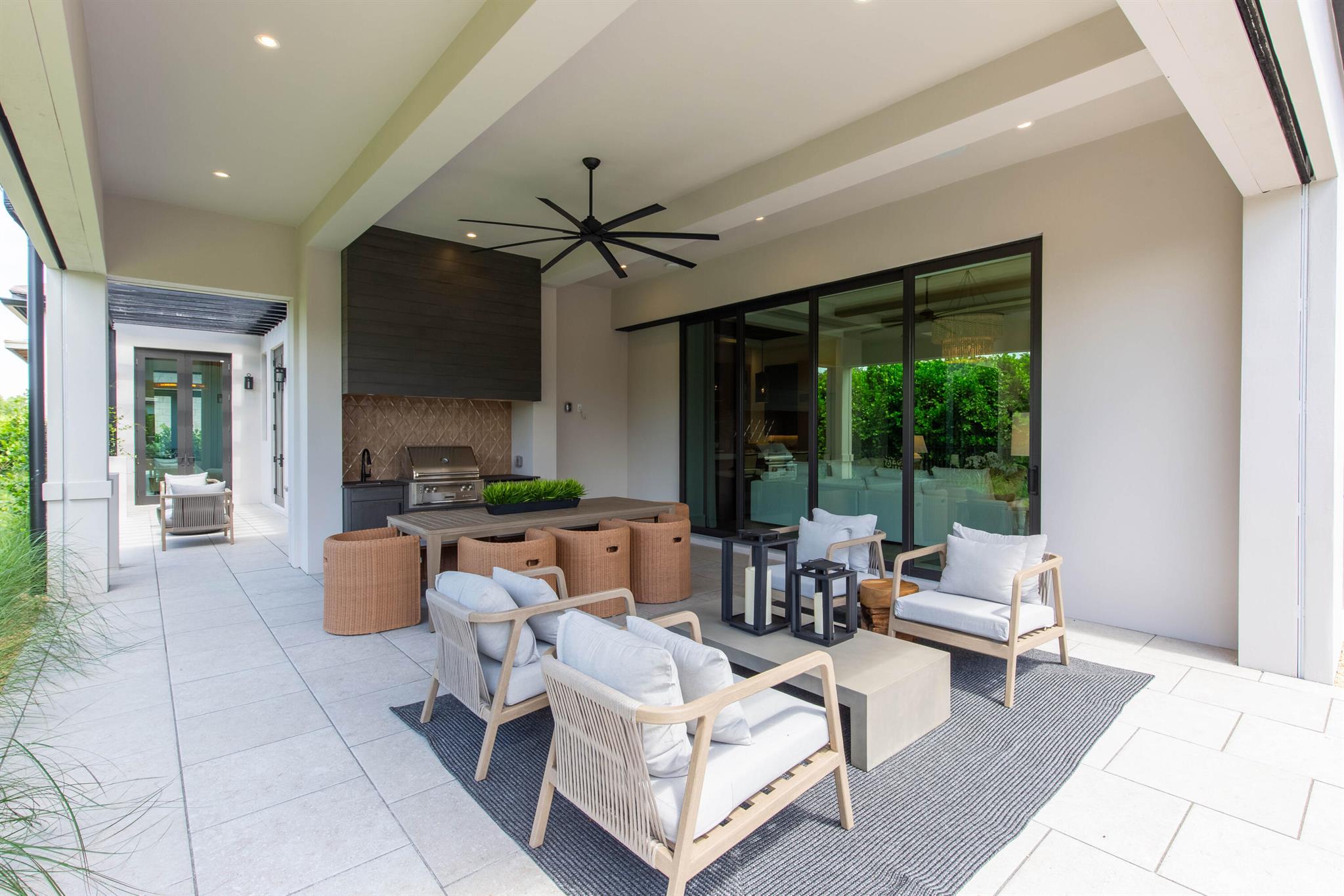 BLUE CYPRESS REPL AT PALM - Residential