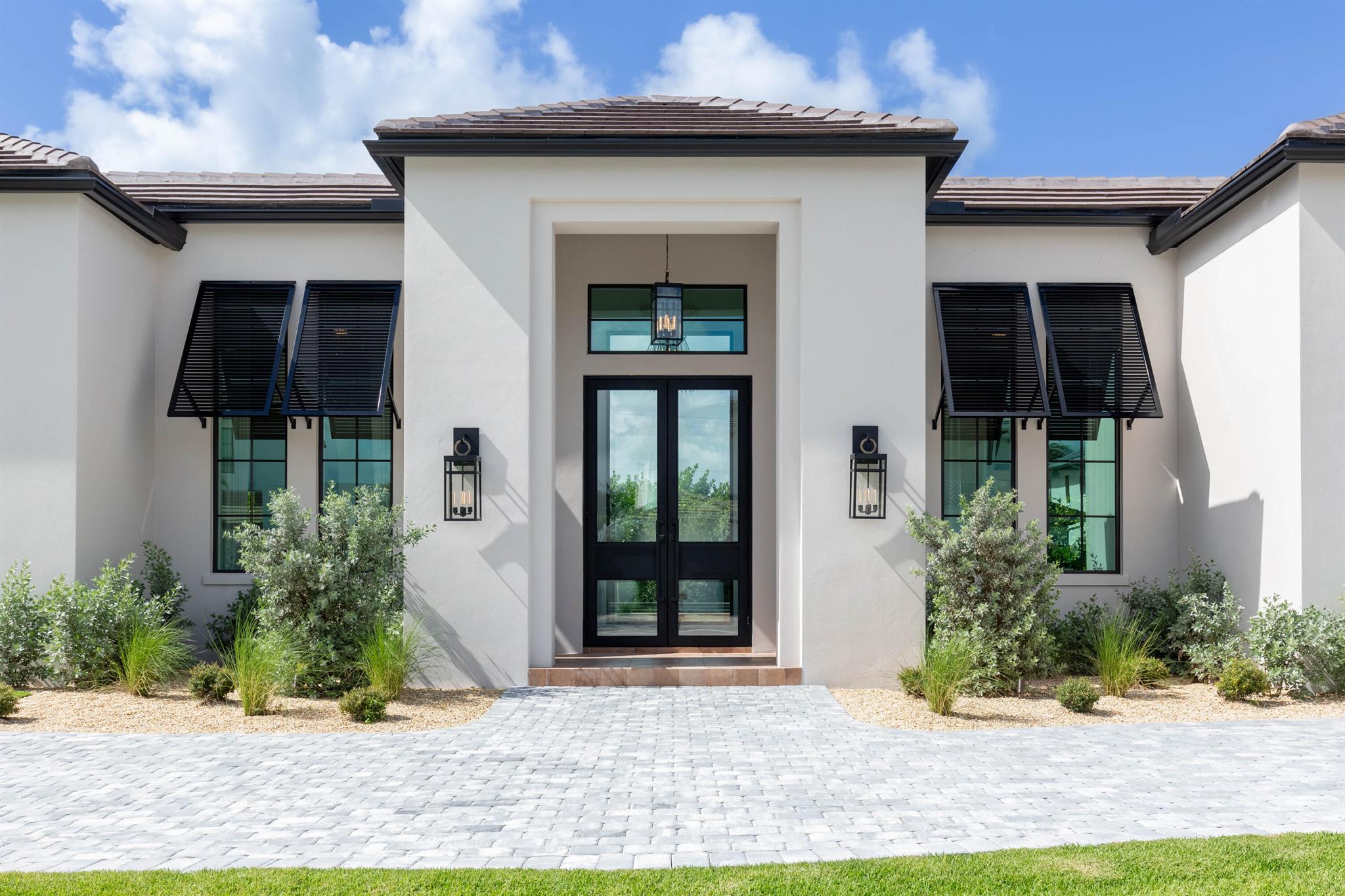 BLUE CYPRESS REPL AT PALM - Residential