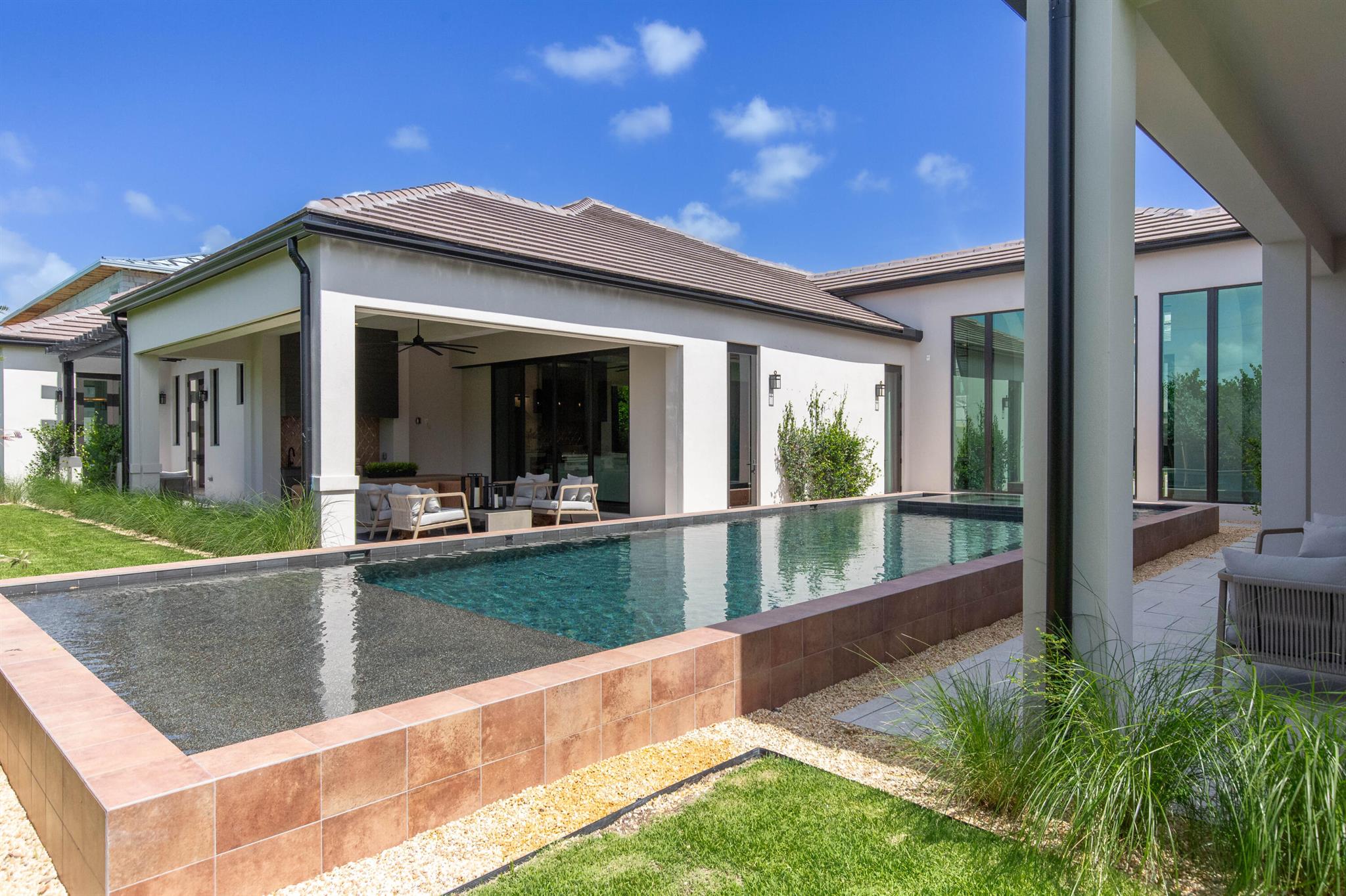 BLUE CYPRESS REPL AT PALM - Residential