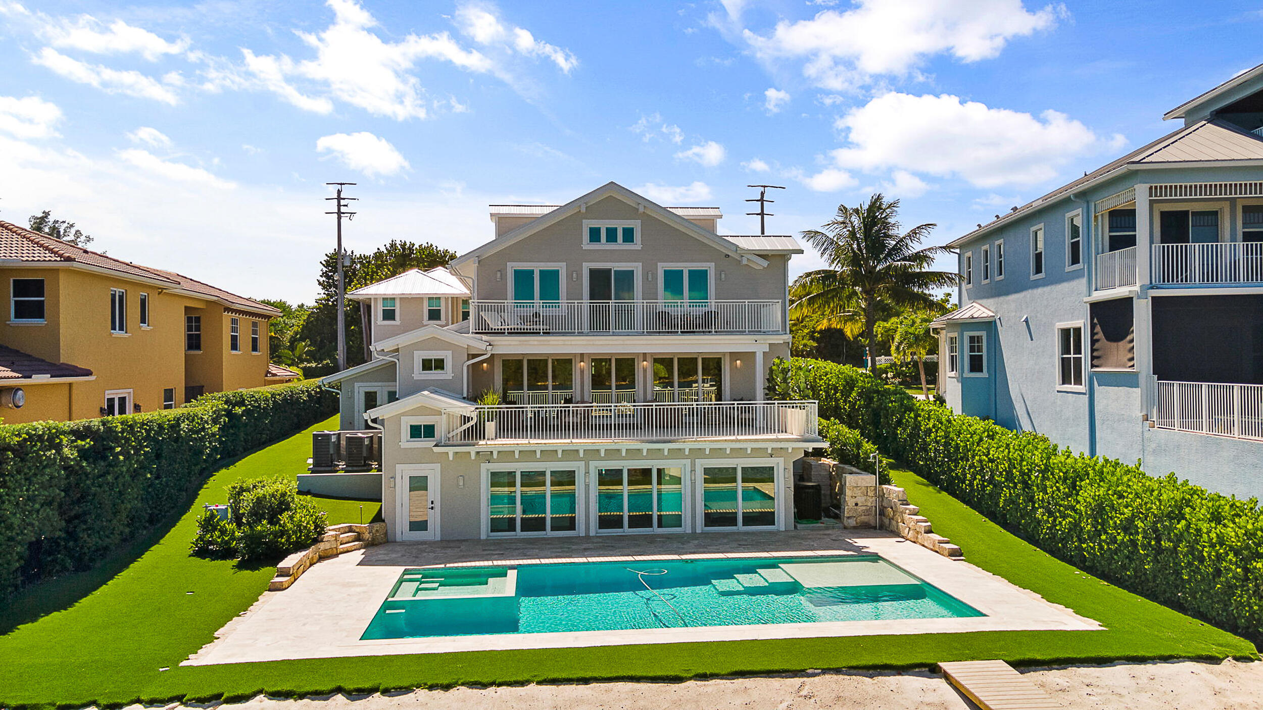 Sandy Depths - Residential