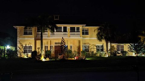 A home in Port St Lucie