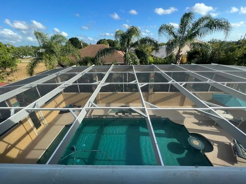 A home in Port St Lucie