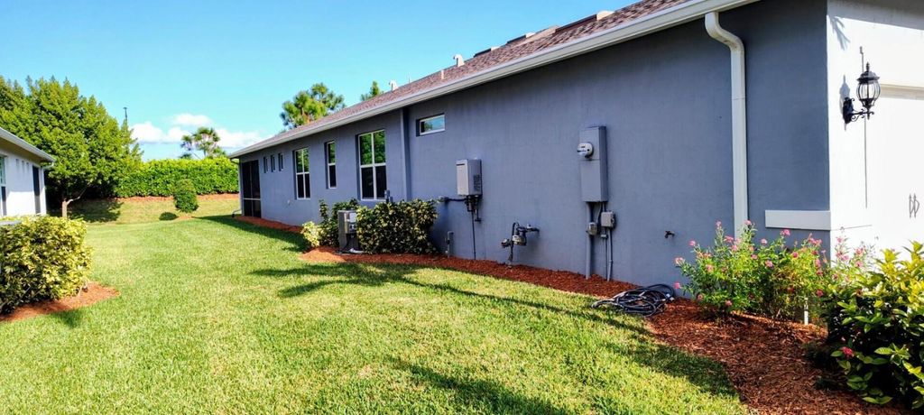 Photo of 12899 SW Gingerline Drive, Port Saint Lucie, FL 34986 (MLS # R11143806)