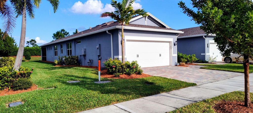 Photo of 12899 SW Gingerline Drive, Port Saint Lucie, FL 34986 (MLS # R11143806)
