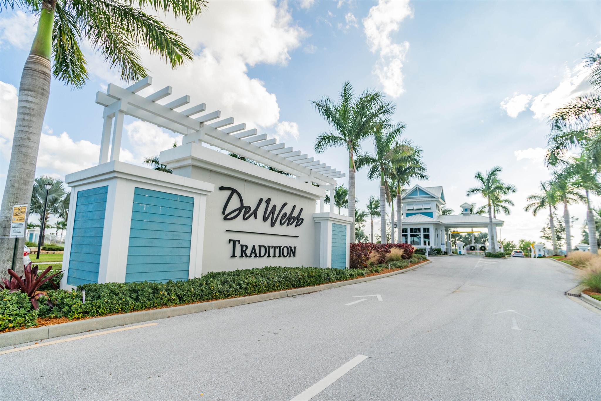 DEL WEBB AT TRADITION - Residential