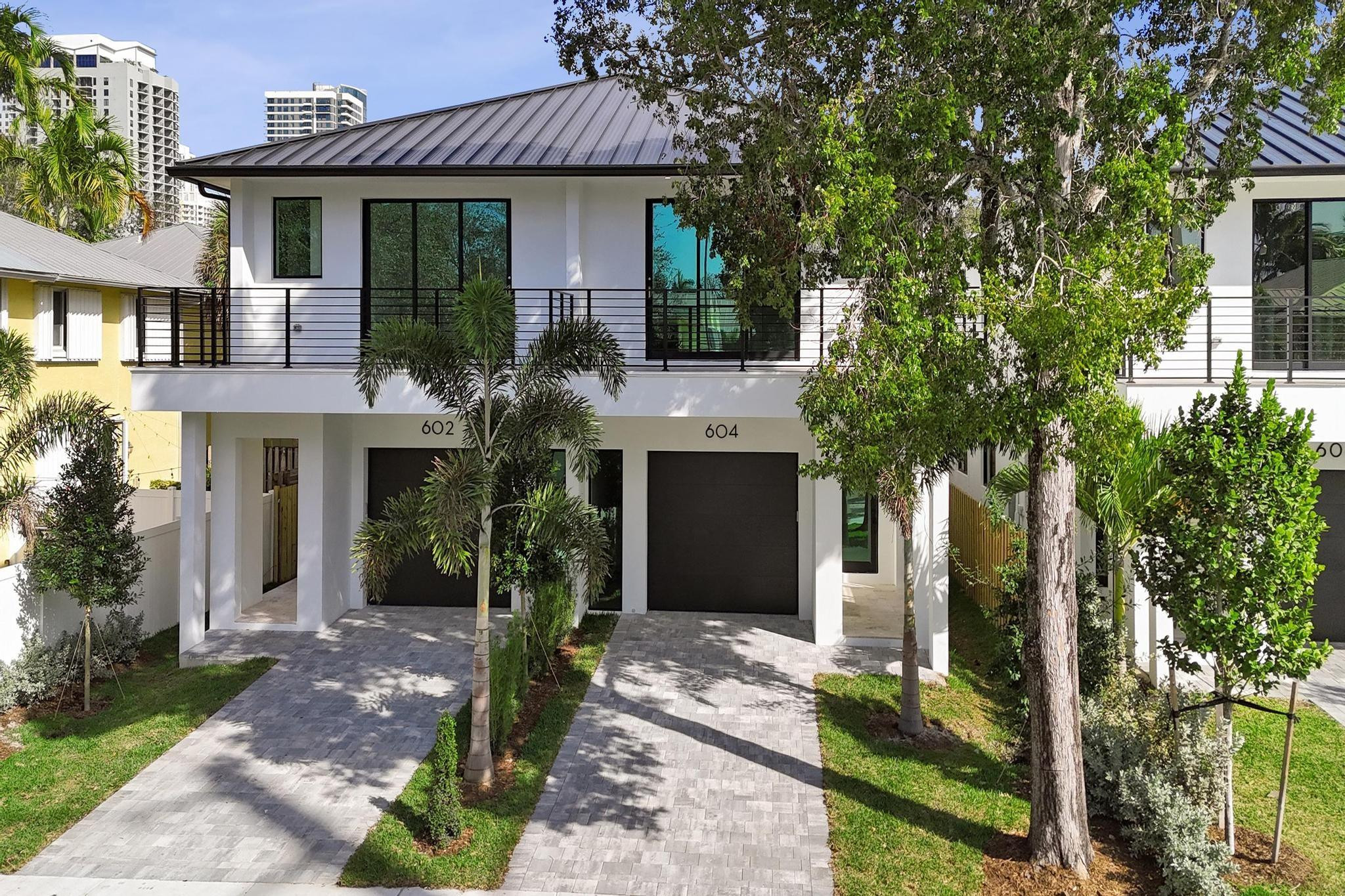 MRS ELVA A TRUAX - Residential Lease