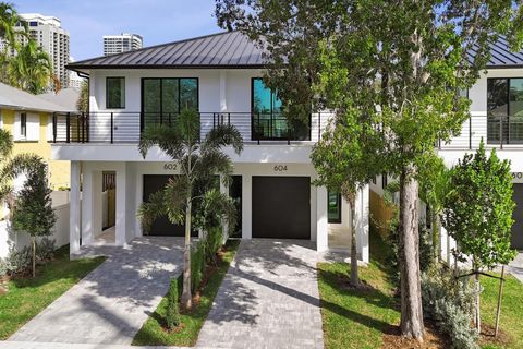 604 SW 7th Avenue Fort Lauderdale FL 33315