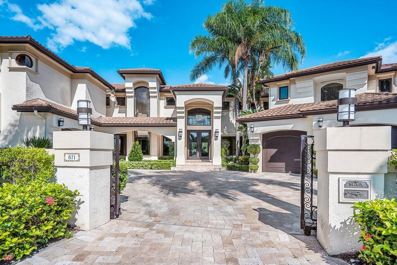 LAKE ROGERS ISLE UNIT C - Residential