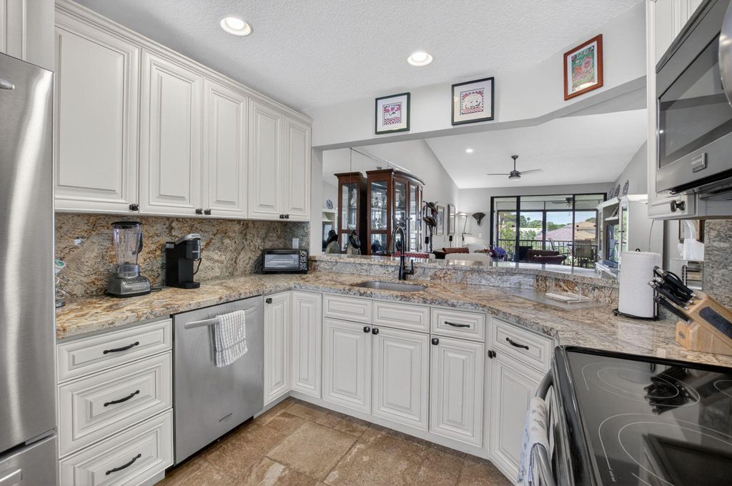 Photo of 7701 Glendevon Lane #1907, Delray Beach, FL 33446 (MLS # B26023505)